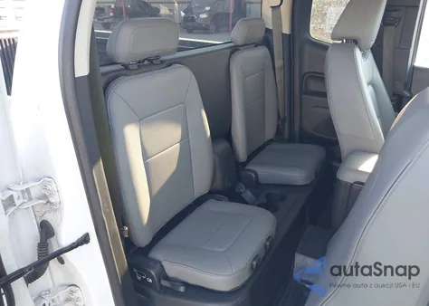 2019 Chevrolet Colorado Wt из США, поврежденный, VIN 1GCHSBEA1K1115374